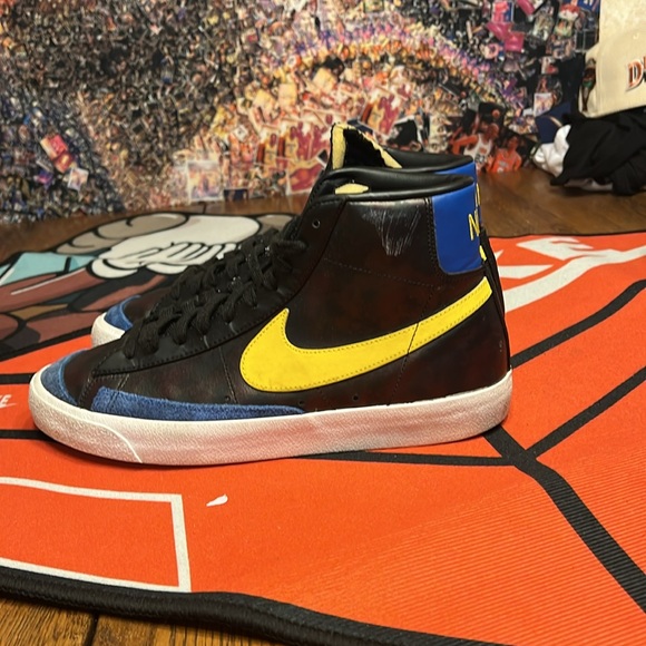 Nike Blazer Peace, love, basketball - Picture 3 of 5